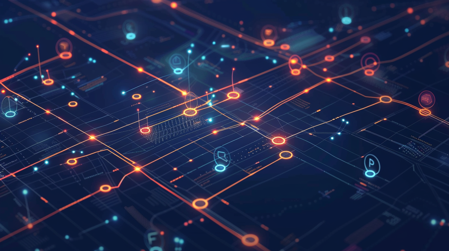 GTFS Live Vehicle Tracking Map