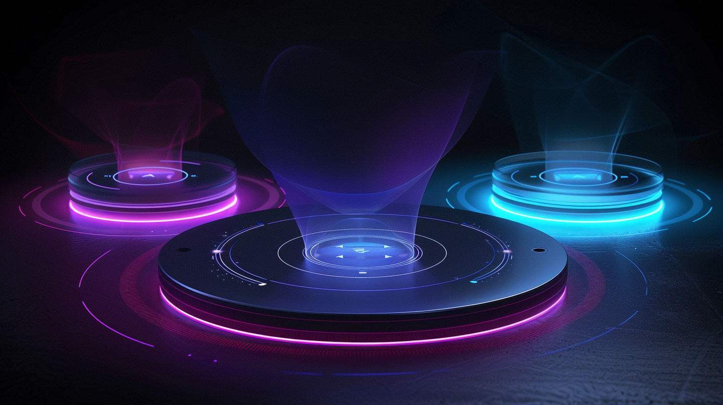 BLE Navigation System